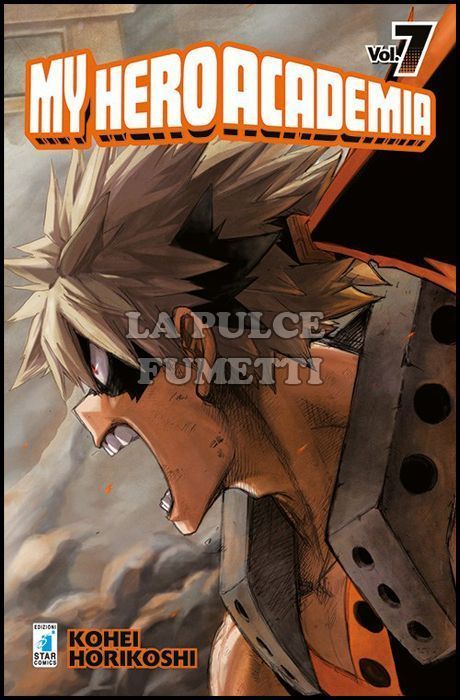 DRAGON # 224 - MY HERO ACADEMIA 7